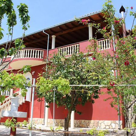 Villa Pangalis Romantica Kato Pavliana Exterior foto